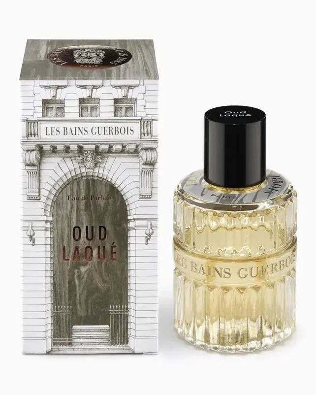 Oud Laqué - Les Bains Guerbois - FABLAB AB