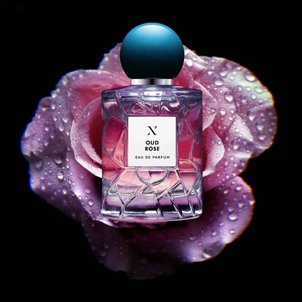 Oud Rose - Les Soeurs de Noe - FABLAB AB