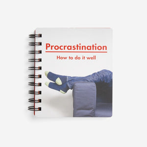 Procrastination - The School of Life - FABLAB AB