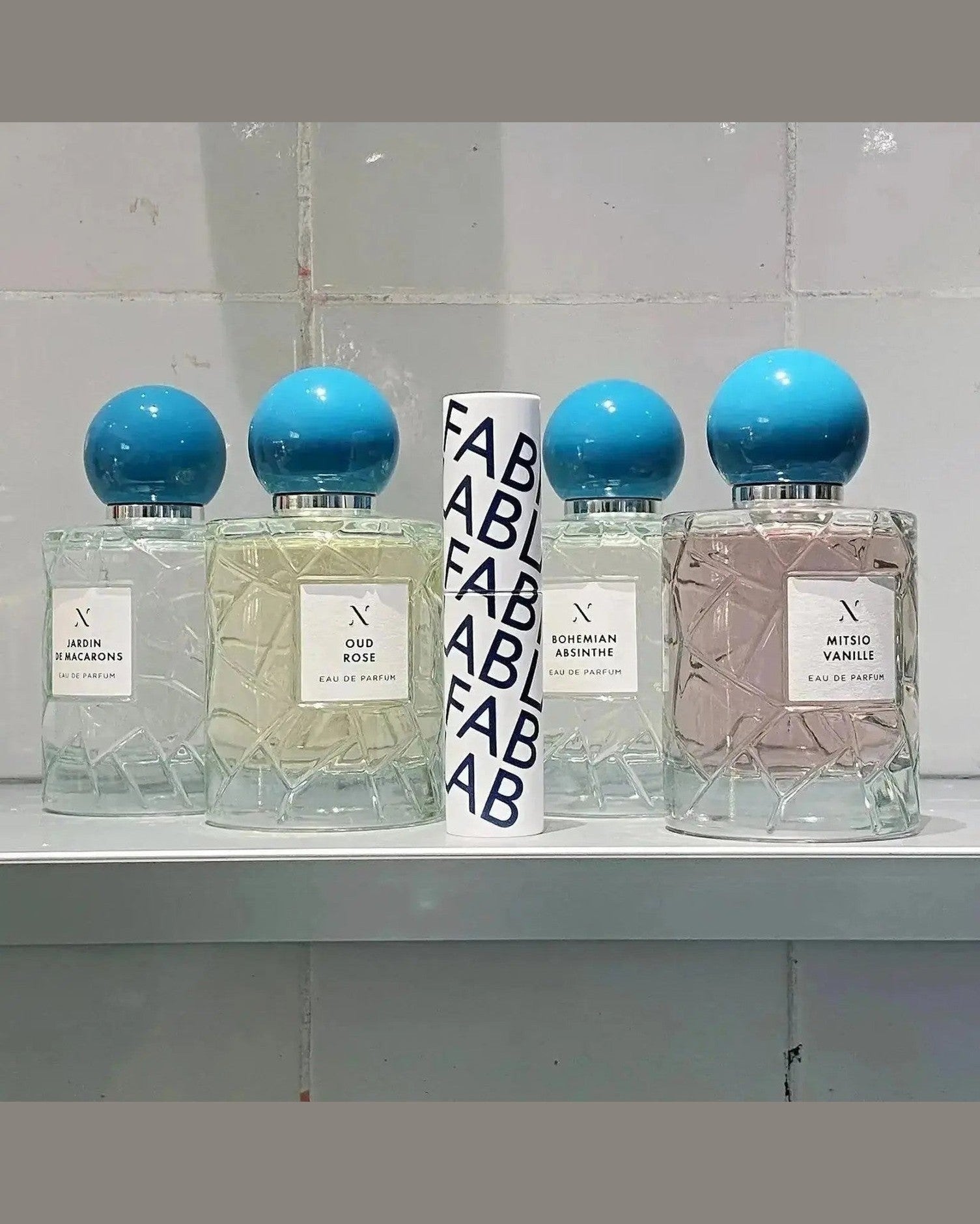 Red Berries Elixir - Les Soeurs de Noe - FABLAB AB