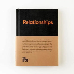 Relationships - The School of Life - FABLAB AB