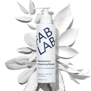 Renaissance Cleansing Mousse - FABLAB Skincare - FABLAB AB