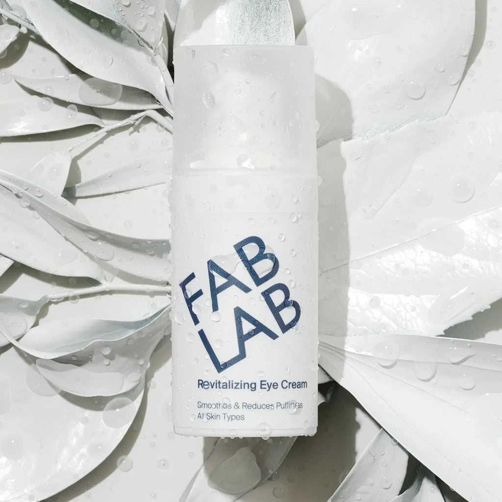 Revitalizing Eye Cream - FABLAB Skincare - FABLAB AB
