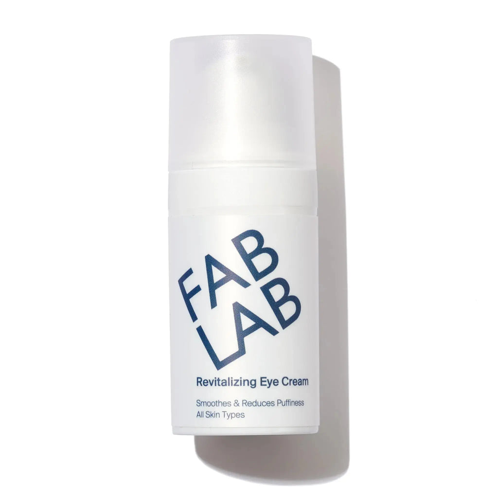 Revitalizing Eye Cream - FABLAB Skincare - FABLAB AB
