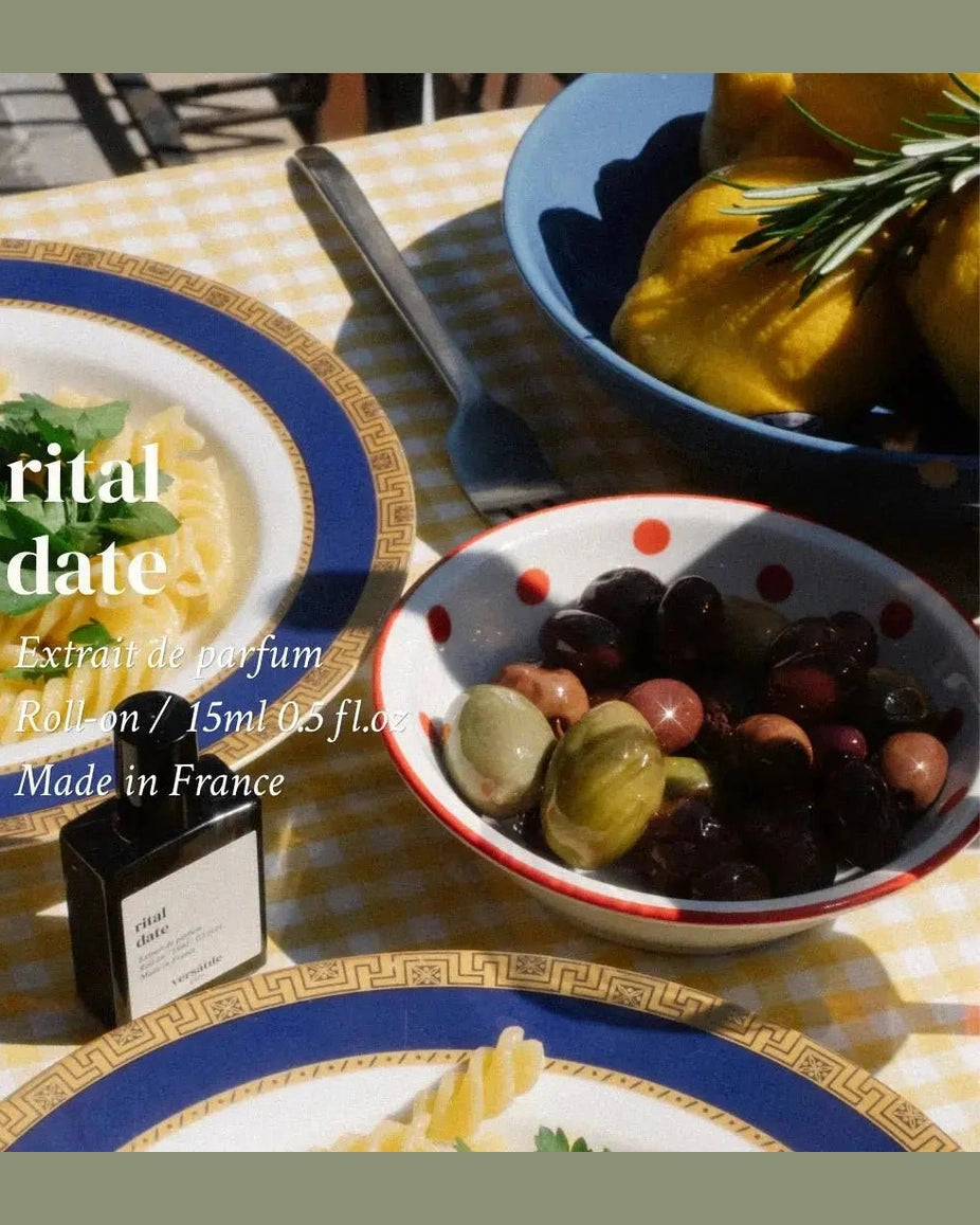 Rital Date - Extrait de Parfum - Versatile - FABLAB AB