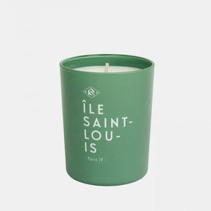 Scented Candle - Ile Saint Louis - Kerzon - FABLAB AB