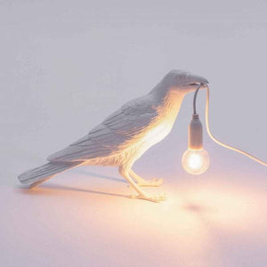 Bird Lamp - White - Seletti | FABLAB AB