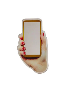 Selfie Mirror - Seletti - FABLAB AB