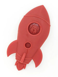 Spotnik Rocket Shio Ultra Durable Nylon Dog Chew Toy - SodaPup - FABLAB AB