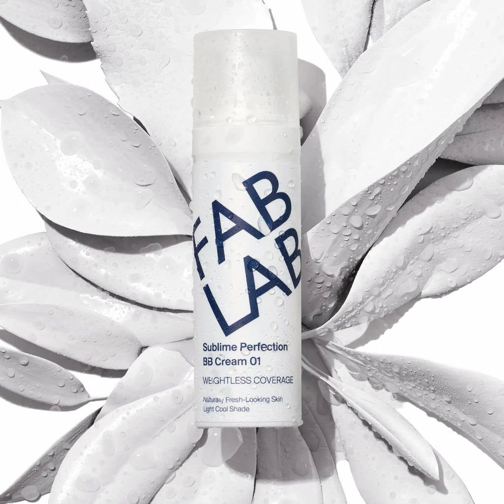 Sublime Perfection BB Cream 01 - FABLAB Skincare - FABLAB AB