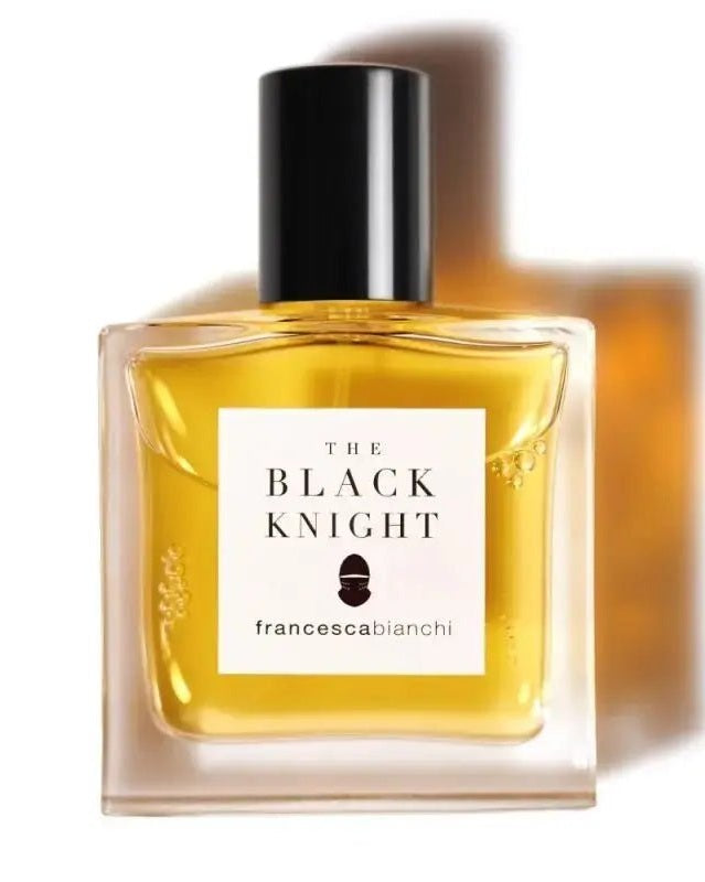 The Black Knight - Francesca Bianchi - FABLAB AB