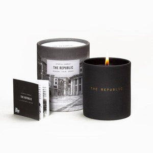 Utopia Candle - The Republic - The School of Life | FABLAB AB