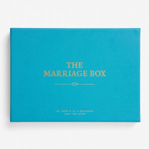 The Marriage Box - The School of Life - FABLAB AB