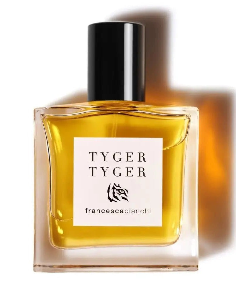 Tyger Tyger - Francesca Bianchi - FABLAB AB