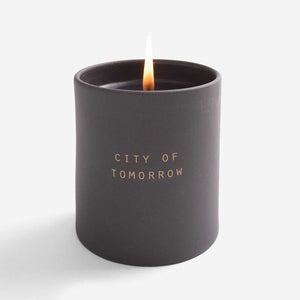 Utopia Candle - City of Tomorrow - The School of Life | FABLAB AB