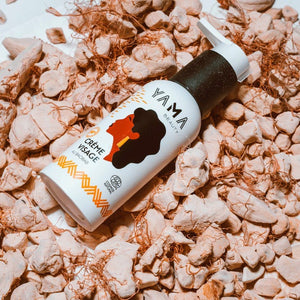 Baobab face cream for black and mixed skin - Yama Beauty - FABLAB AB